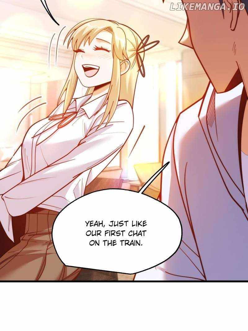 I Regressed to Level up Instead of Being a Simp Chapter 189 - Page 14