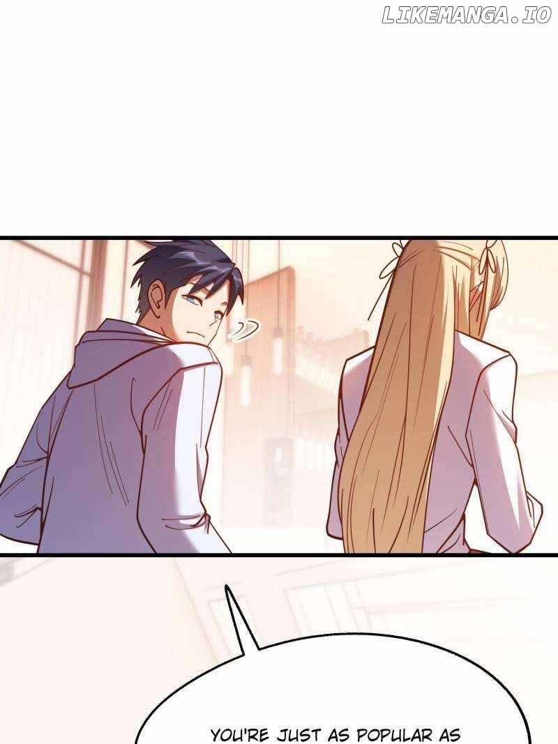 I Regressed to Level up Instead of Being a Simp Chapter 189 - Page 17