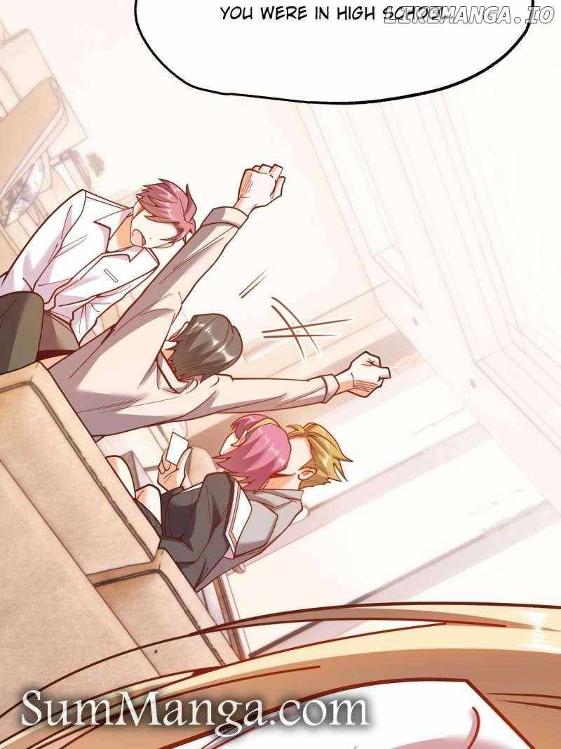 I Regressed to Level up Instead of Being a Simp Chapter 189 - Page 18