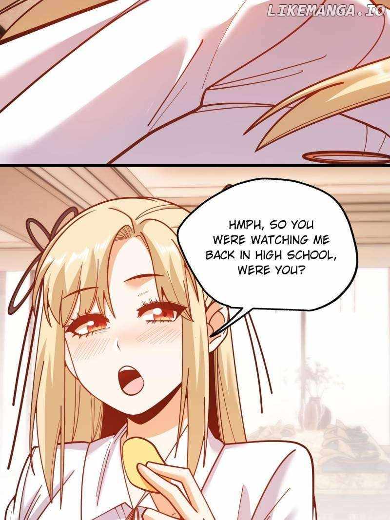 I Regressed to Level up Instead of Being a Simp Chapter 189 - Page 19