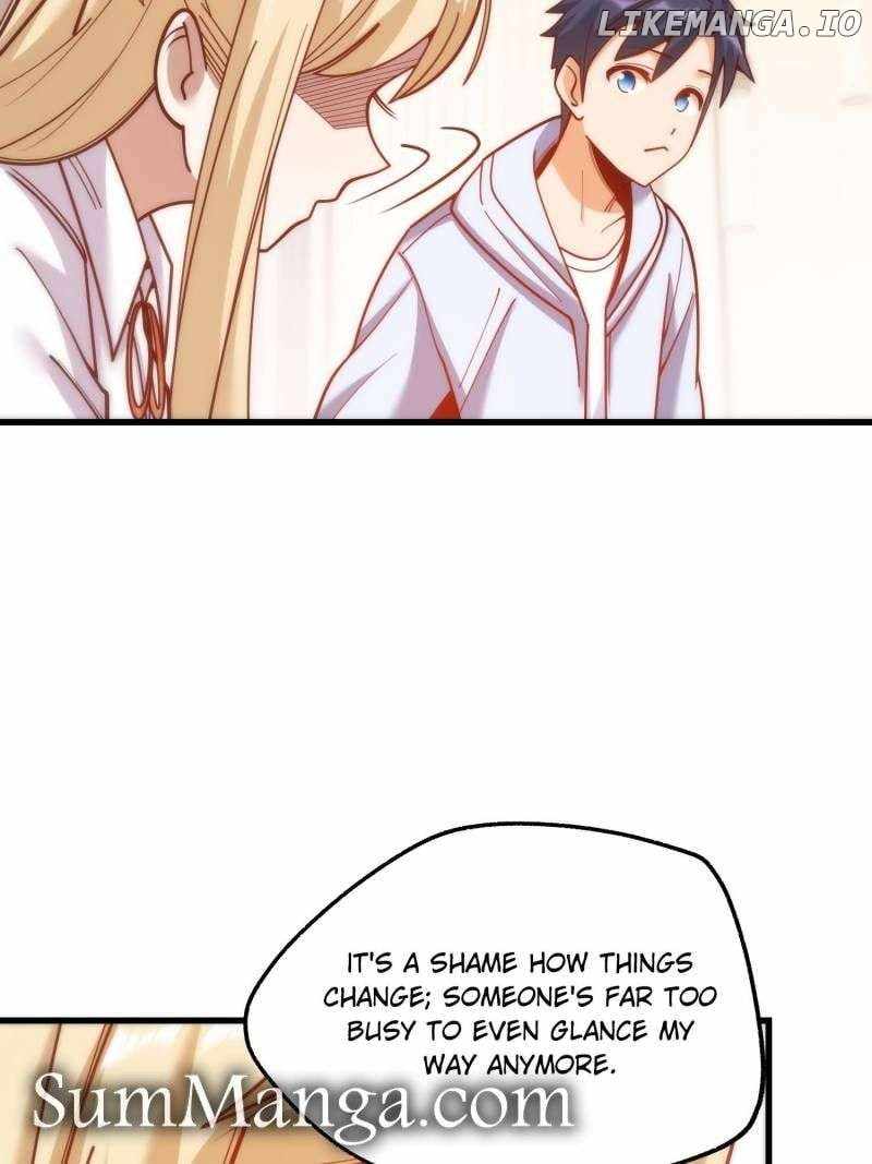 I Regressed to Level up Instead of Being a Simp Chapter 189 - Page 23