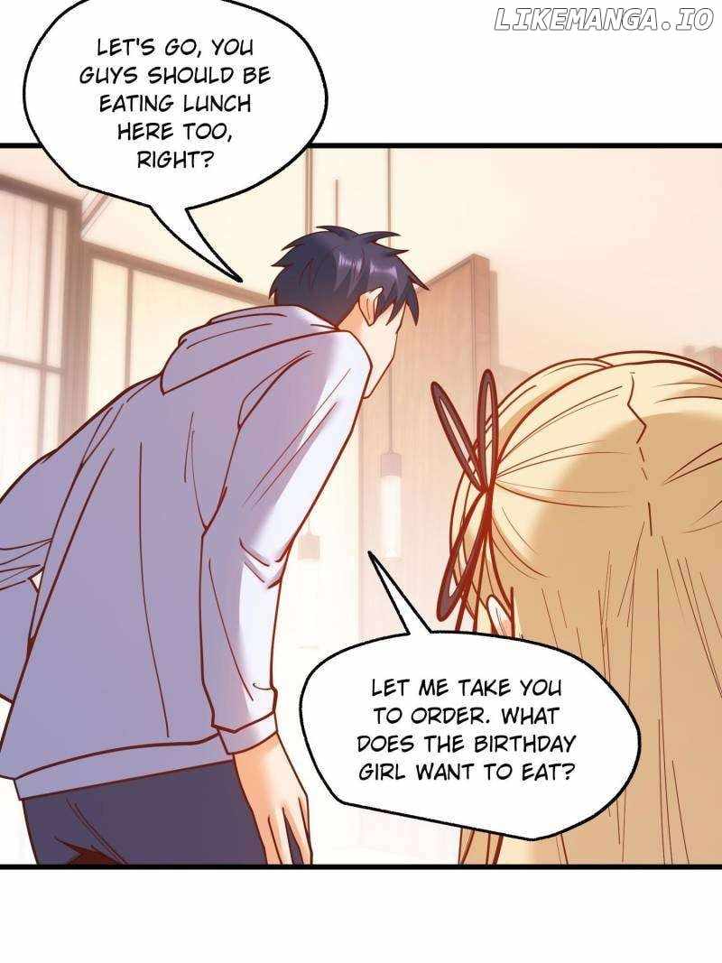 I Regressed to Level up Instead of Being a Simp Chapter 189 - Page 27