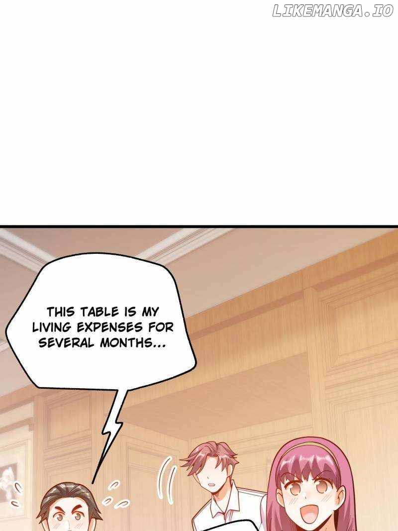I Regressed to Level up Instead of Being a Simp Chapter 189 - Page 34