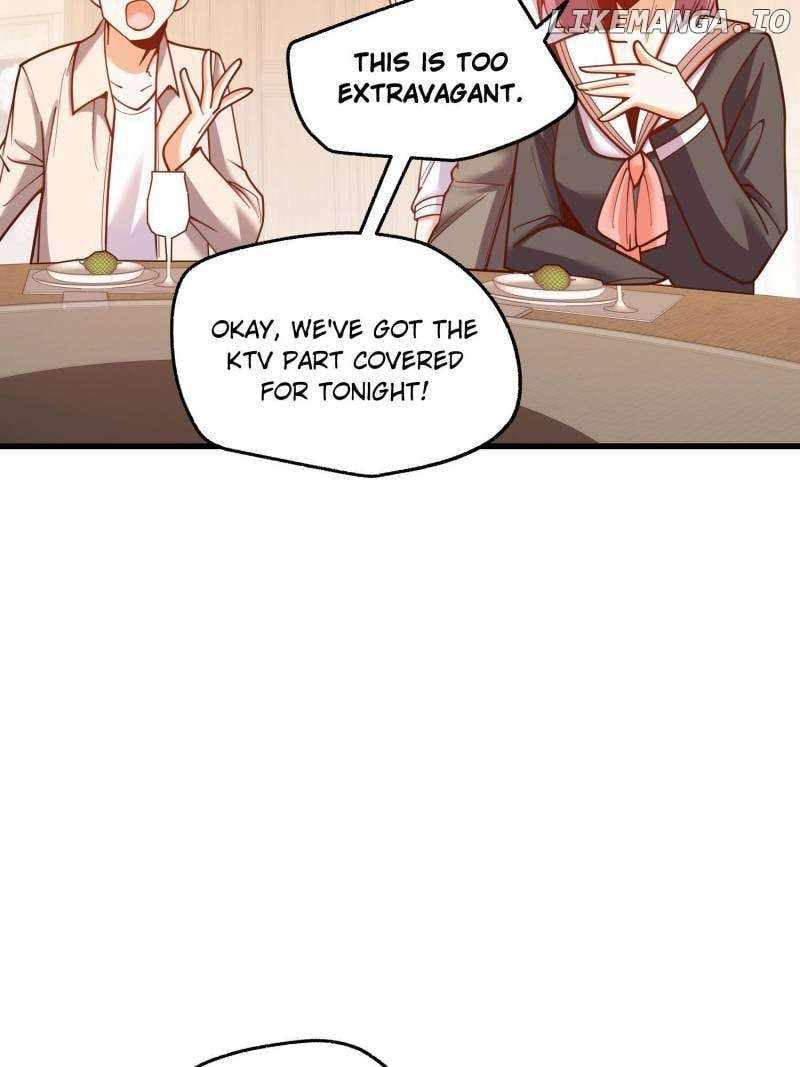 I Regressed to Level up Instead of Being a Simp Chapter 189 - Page 35