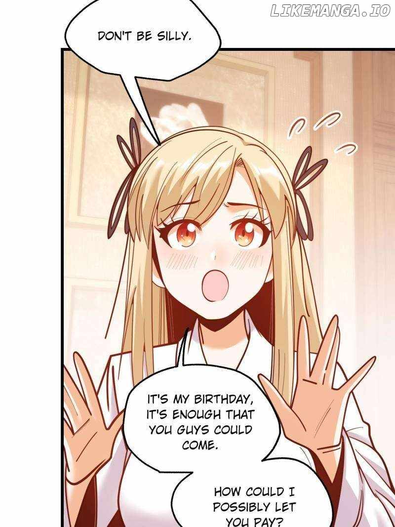 I Regressed to Level up Instead of Being a Simp Chapter 189 - Page 36