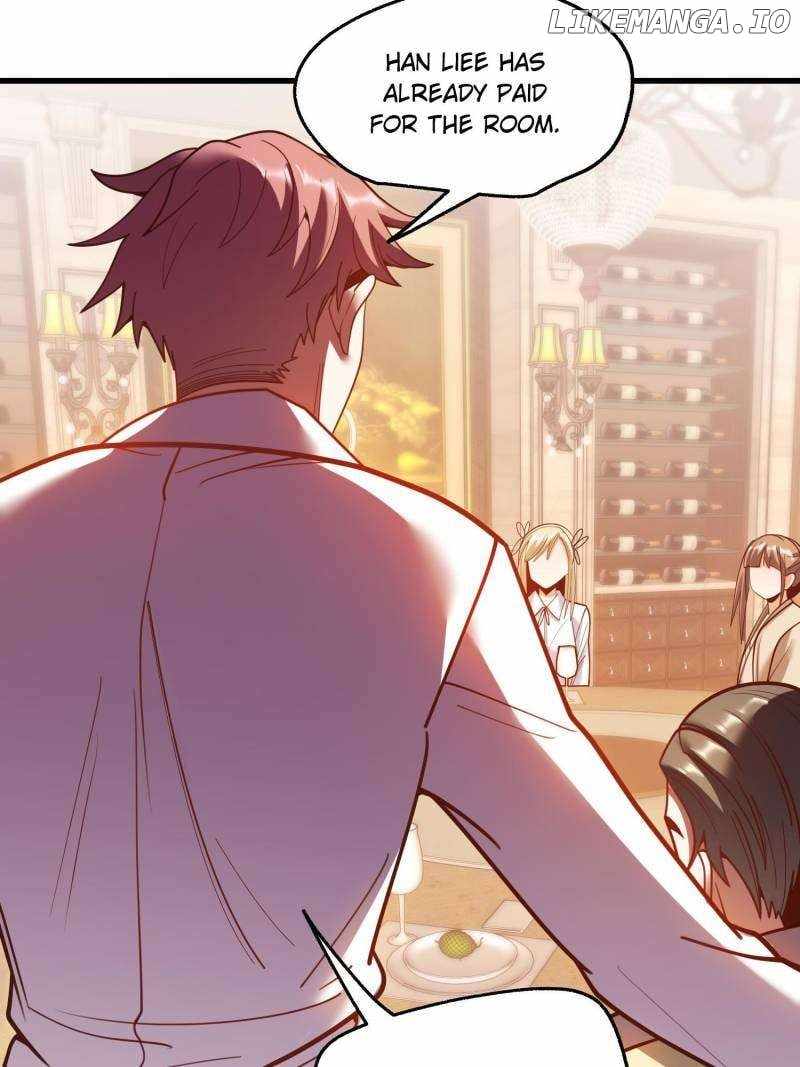 I Regressed to Level up Instead of Being a Simp Chapter 189 - Page 40