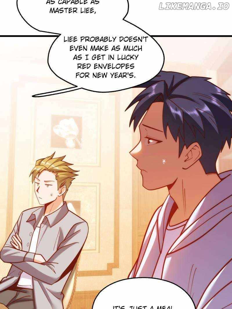 I Regressed to Level up Instead of Being a Simp Chapter 189 - Page 44