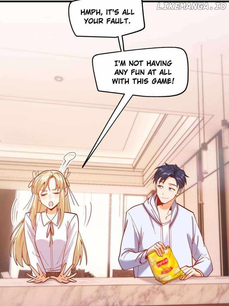 I Regressed to Level up Instead of Being a Simp Chapter 189 - Page 6