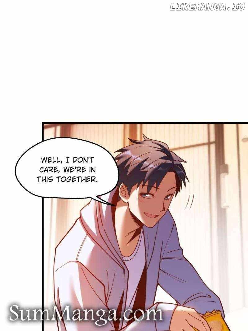 I Regressed to Level up Instead of Being a Simp Chapter 189 - Page 8
