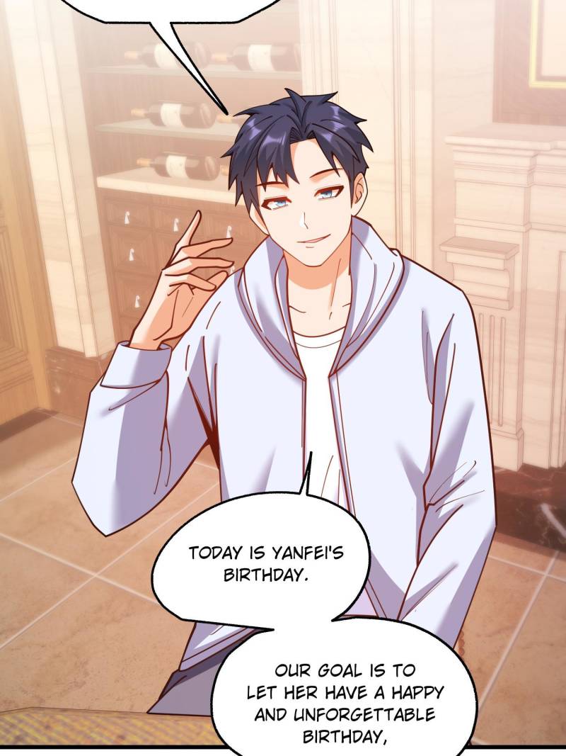 I Regressed to Level up Instead of Being a Simp Chapter 190 - Page 11