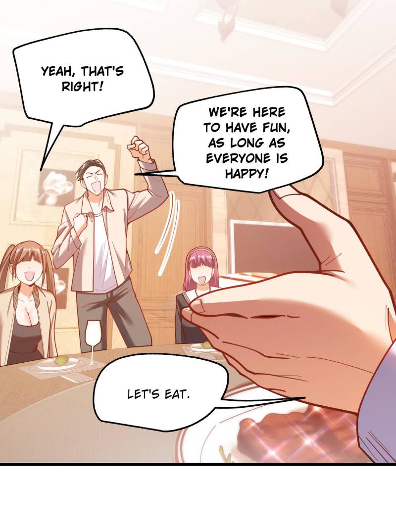 I Regressed to Level up Instead of Being a Simp Chapter 190 - Page 15