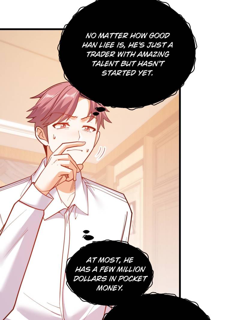 I Regressed to Level up Instead of Being a Simp Chapter 190 - Page 2