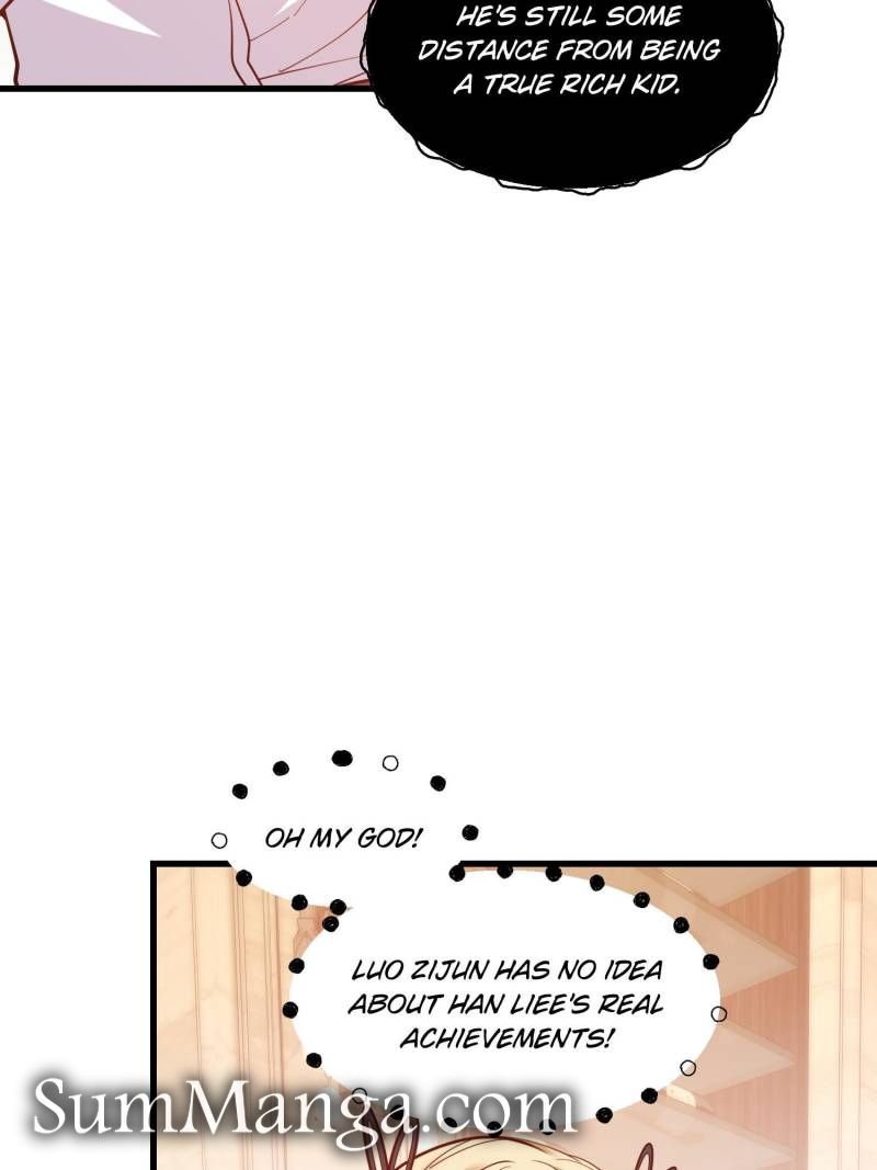 I Regressed to Level up Instead of Being a Simp Chapter 190 - Page 3