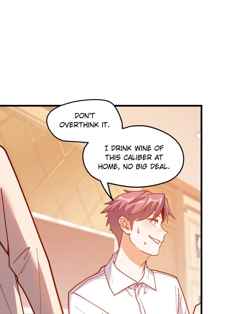 I Regressed to Level up Instead of Being a Simp Chapter 190 - Page 32