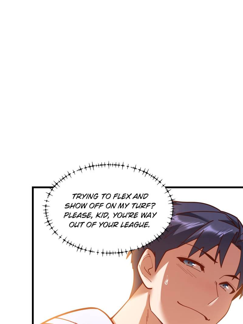 I Regressed to Level up Instead of Being a Simp Chapter 190 - Page 48