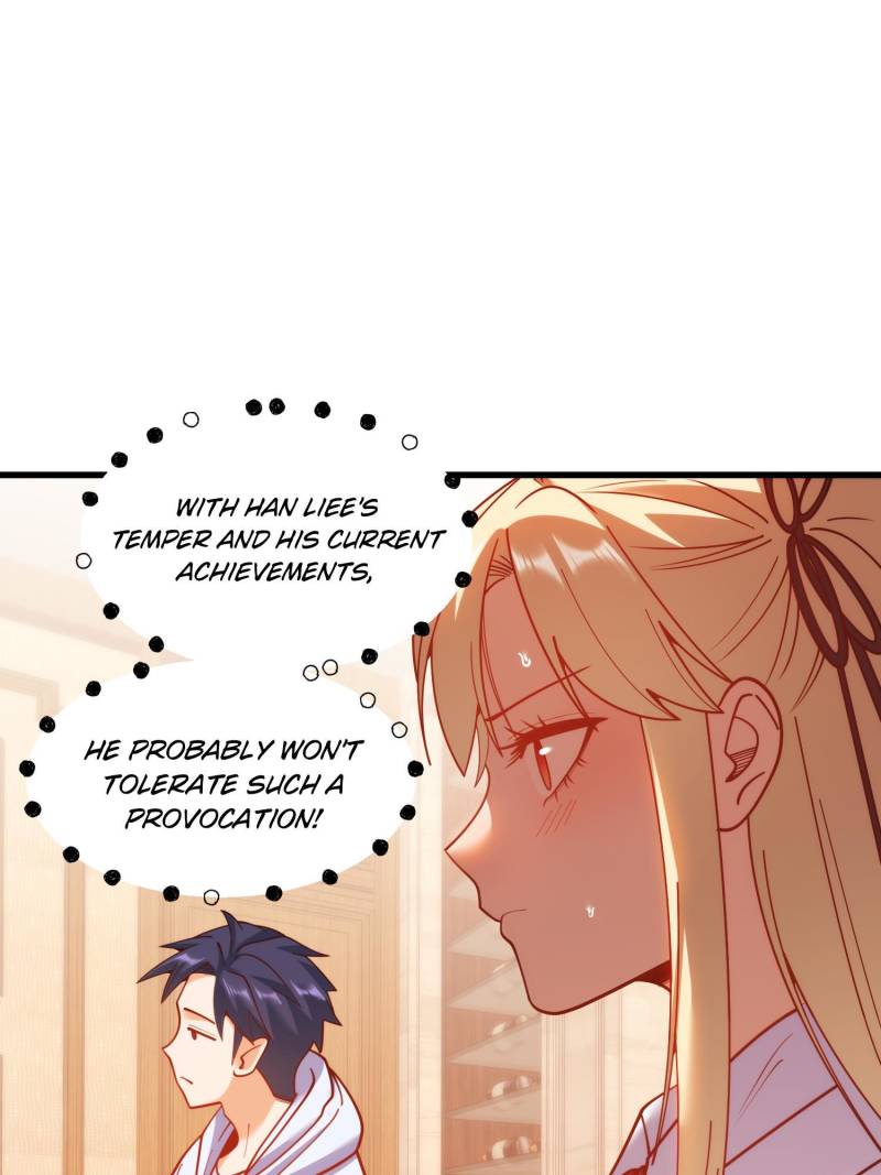 I Regressed to Level up Instead of Being a Simp Chapter 190 - Page 5