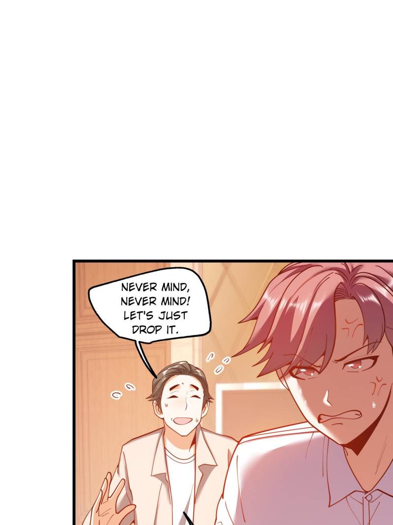 I Regressed to Level up Instead of Being a Simp Chapter 191 - Page 21