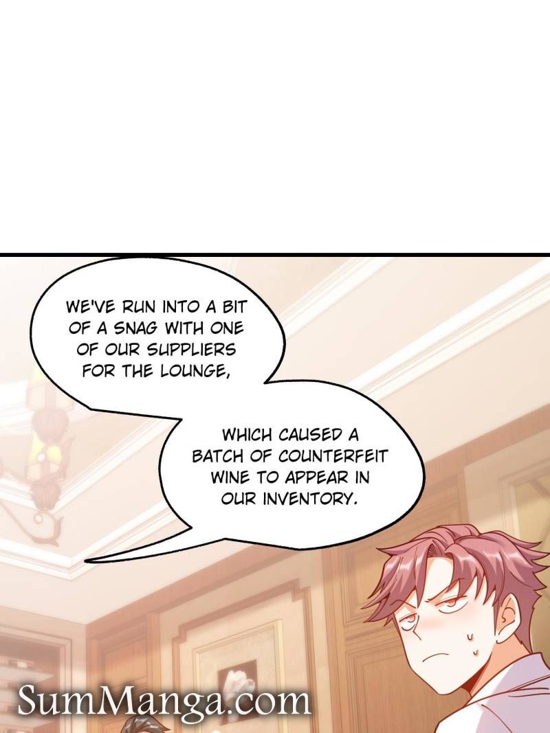 I Regressed to Level up Instead of Being a Simp Chapter 191 - Page 28