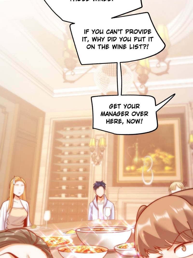 I Regressed to Level up Instead of Being a Simp Chapter 191 - Page 3