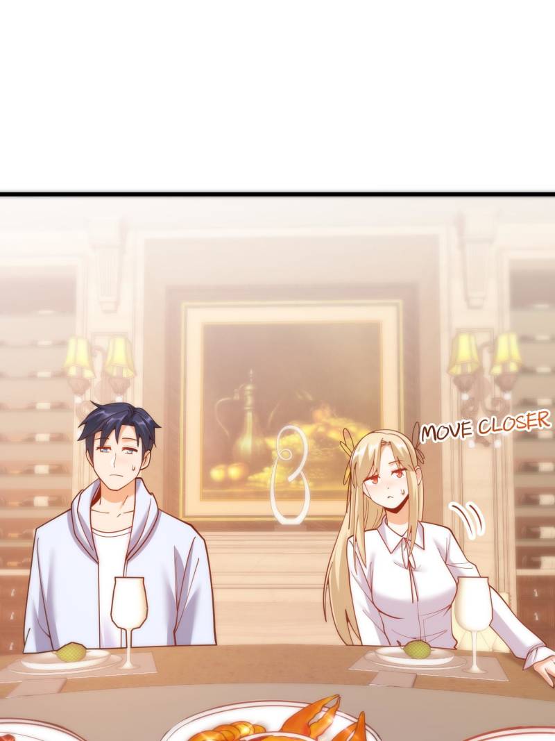 I Regressed to Level up Instead of Being a Simp Chapter 191 - Page 36