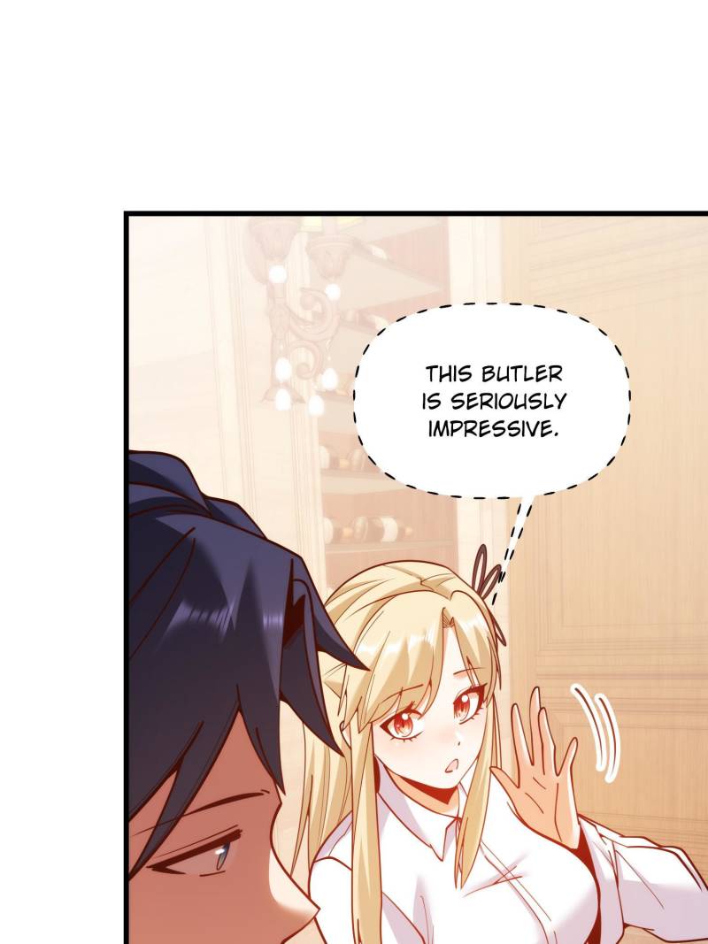I Regressed to Level up Instead of Being a Simp Chapter 191 - Page 39