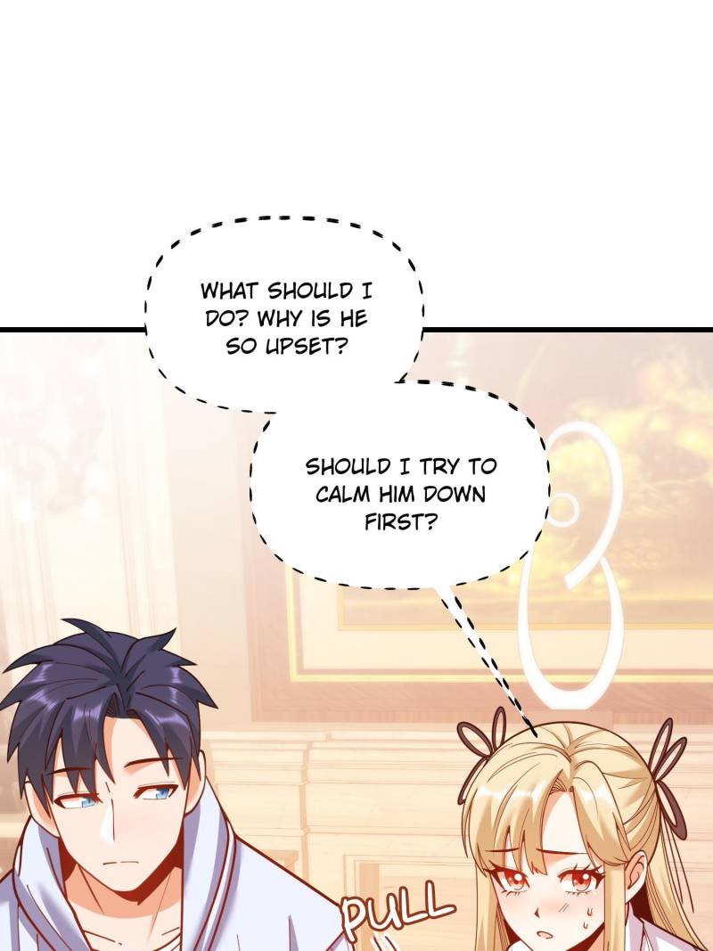 I Regressed to Level up Instead of Being a Simp Chapter 191 - Page 8