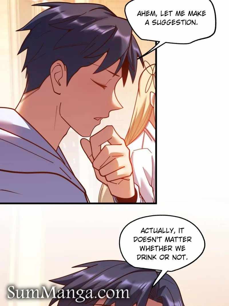 I Regressed to Level up Instead of Being a Simp Chapter 192 - Page 27