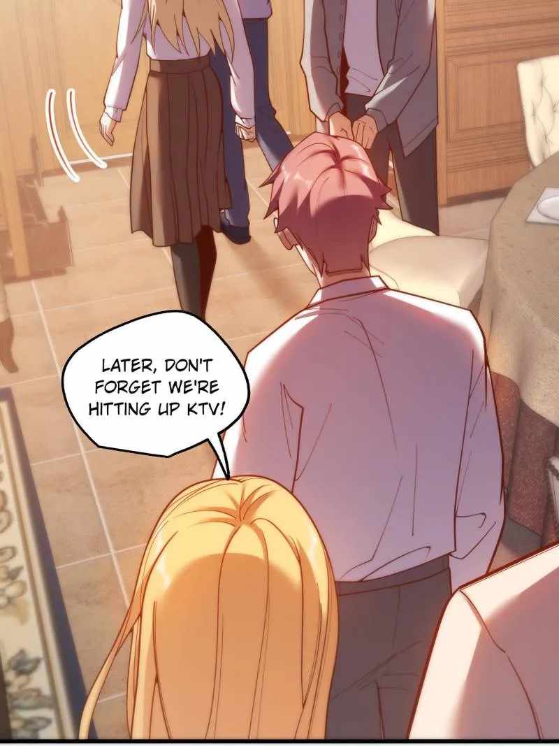 I Regressed to Level up Instead of Being a Simp Chapter 192 - Page 46