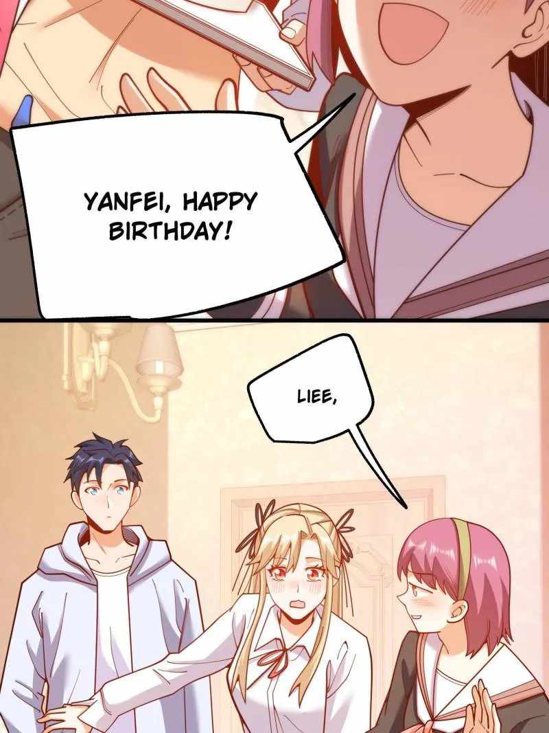 I Regressed to Level up Instead of Being a Simp Chapter 193 - Page 12