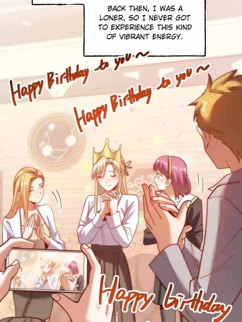 I Regressed to Level up Instead of Being a Simp Chapter 193 - Page 18