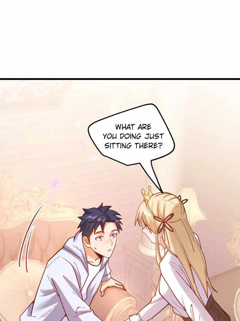 I Regressed to Level up Instead of Being a Simp Chapter 193 - Page 24