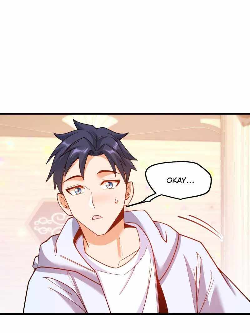 I Regressed to Level up Instead of Being a Simp Chapter 193 - Page 27