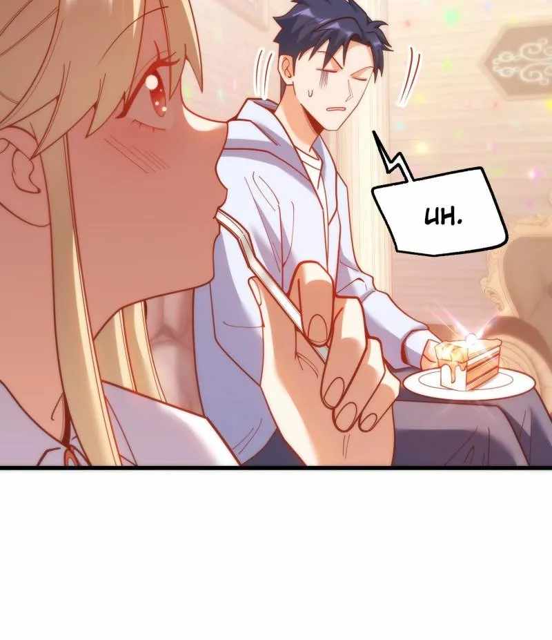 I Regressed to Level up Instead of Being a Simp Chapter 193 - Page 37