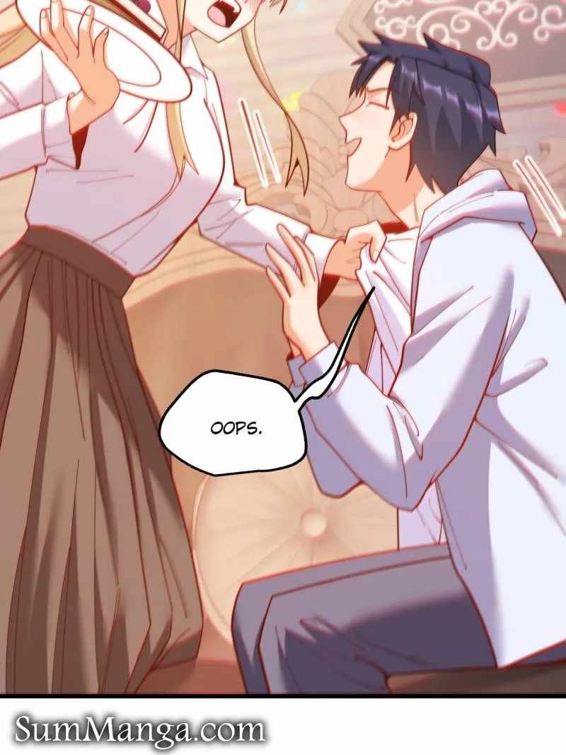 I Regressed to Level up Instead of Being a Simp Chapter 193 - Page 43