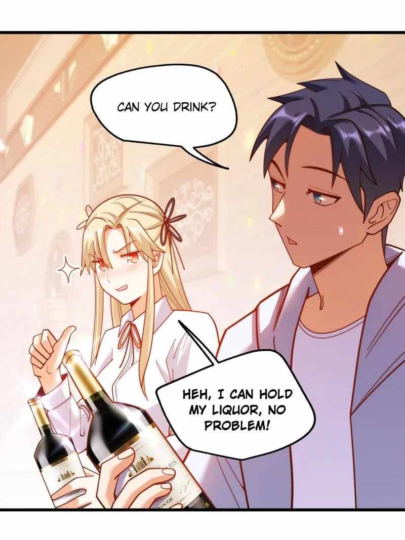 I Regressed to Level up Instead of Being a Simp Chapter 193 - Page 50