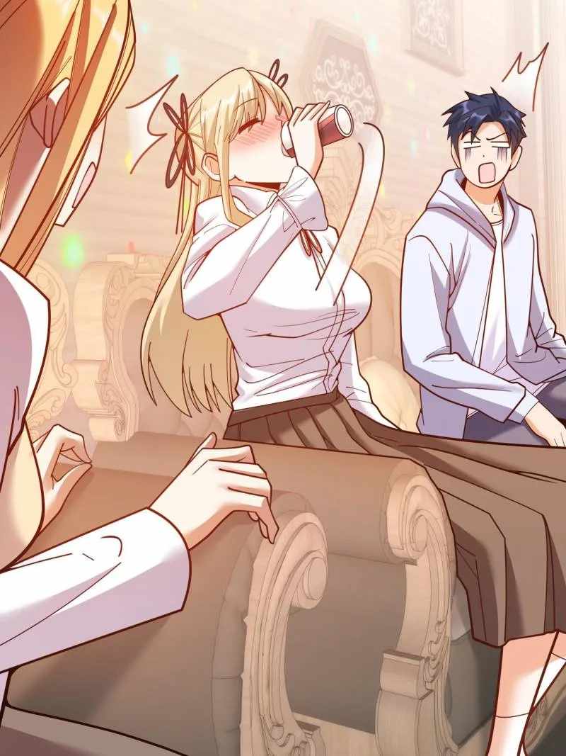 I Regressed to Level up Instead of Being a Simp Chapter 194 - Page 21