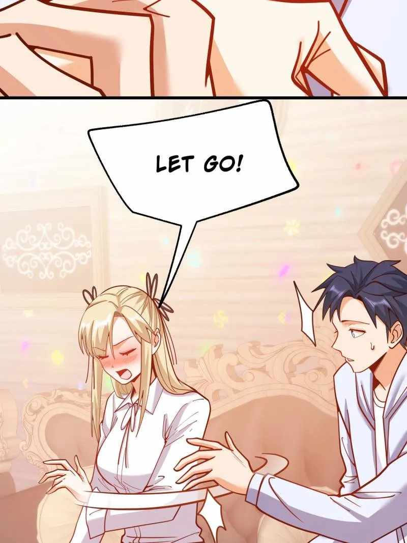 I Regressed to Level up Instead of Being a Simp Chapter 194 - Page 31