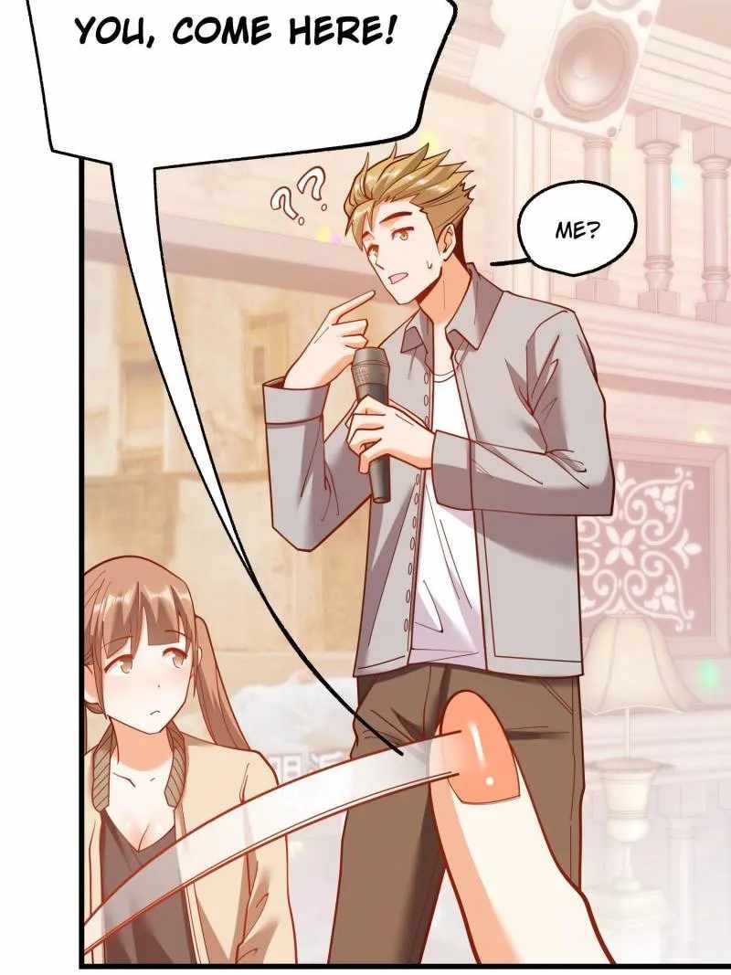 I Regressed to Level up Instead of Being a Simp Chapter 194 - Page 33