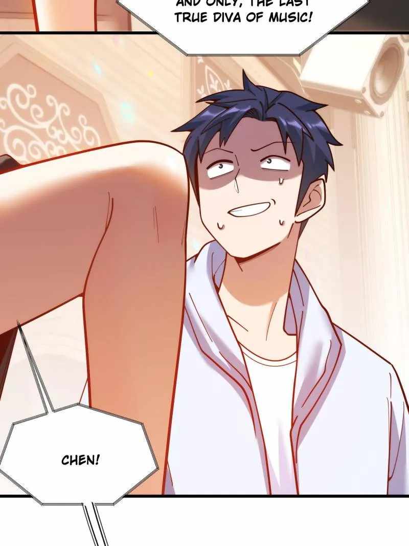 I Regressed to Level up Instead of Being a Simp Chapter 194 - Page 40