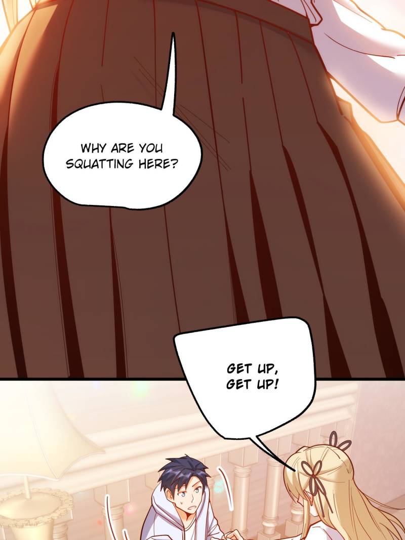 I Regressed to Level up Instead of Being a Simp Chapter 195 - Page 17