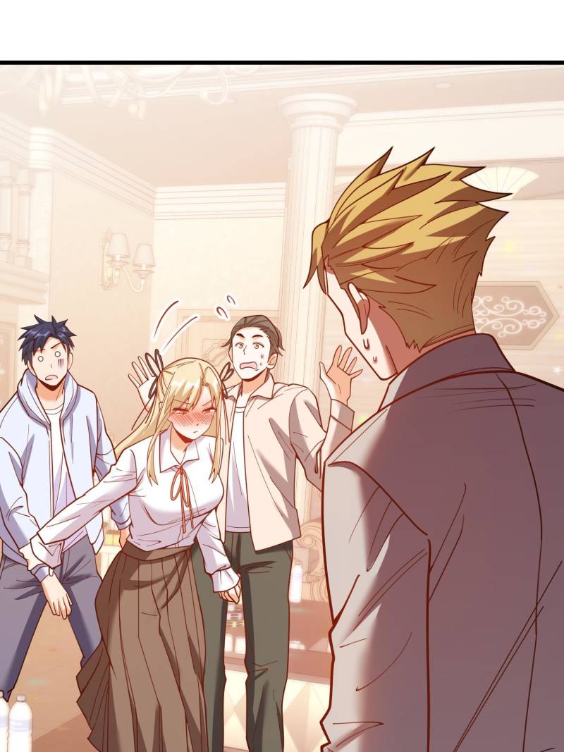 I Regressed to Level up Instead of Being a Simp Chapter 195 - Page 19