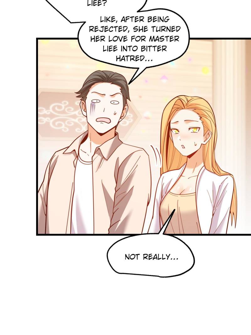 I Regressed to Level up Instead of Being a Simp Chapter 195 - Page 21