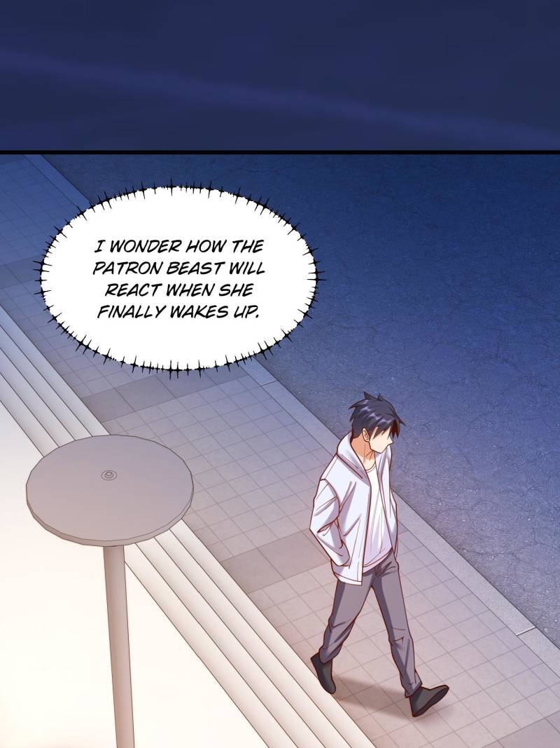 I Regressed to Level up Instead of Being a Simp Chapter 195 - Page 58