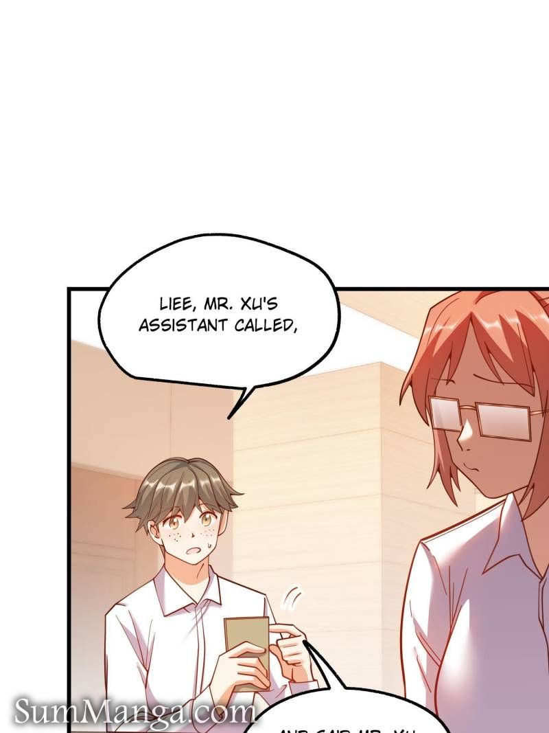 I Regressed to Level up Instead of Being a Simp Chapter 197 - Page 17