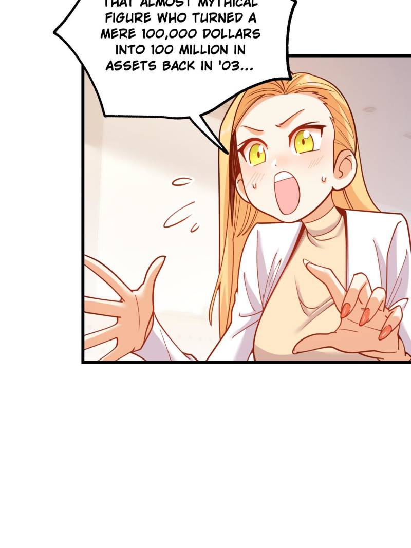 I Regressed to Level up Instead of Being a Simp Chapter 197 - Page 35