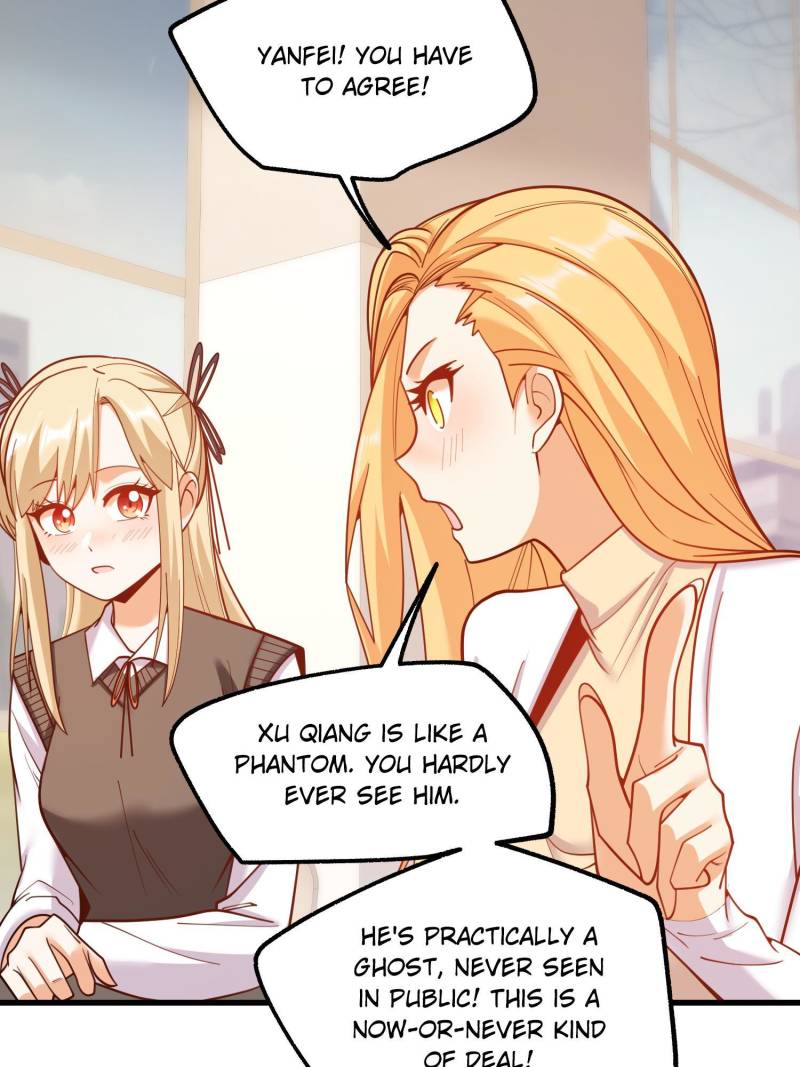 I Regressed to Level up Instead of Being a Simp Chapter 197 - Page 39