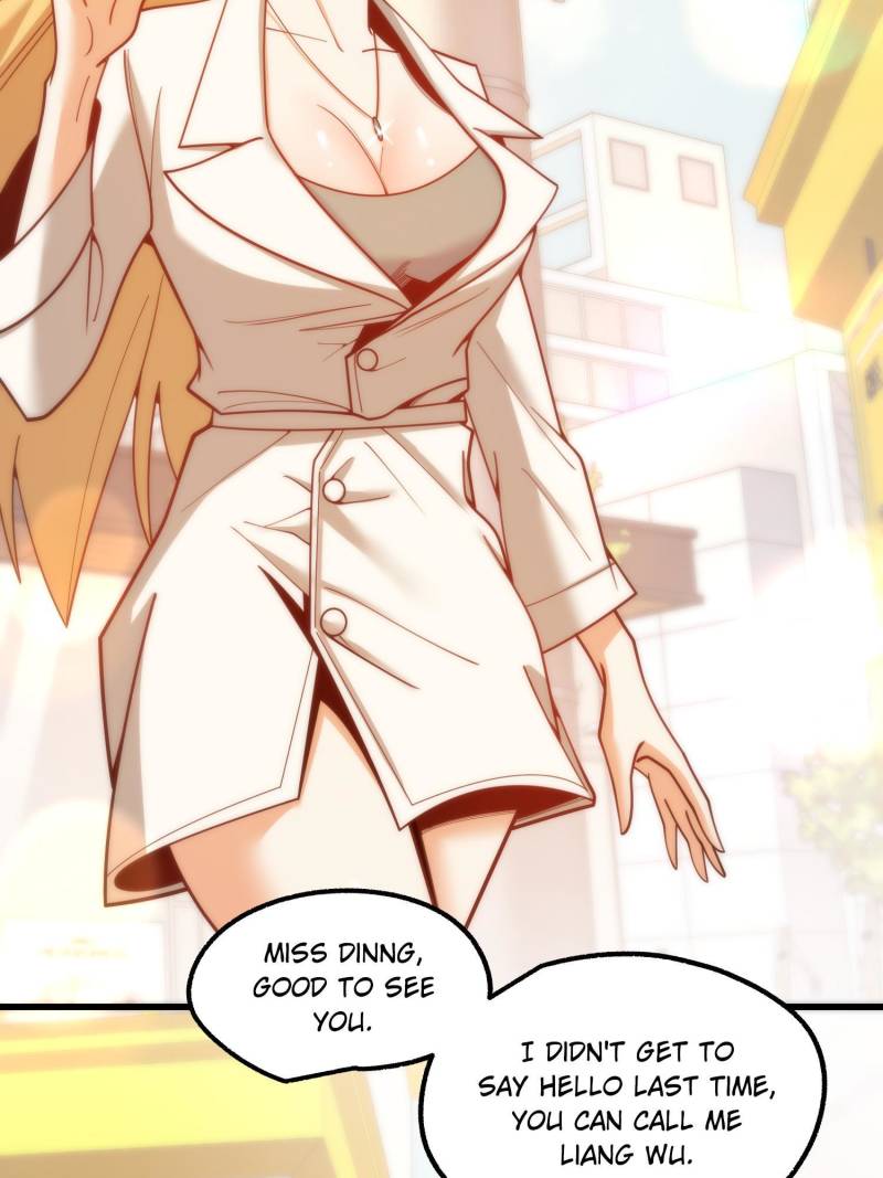 I Regressed to Level up Instead of Being a Simp Chapter 197 - Page 54