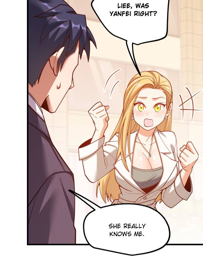 I Regressed to Level up Instead of Being a Simp Chapter 198 - Page 14