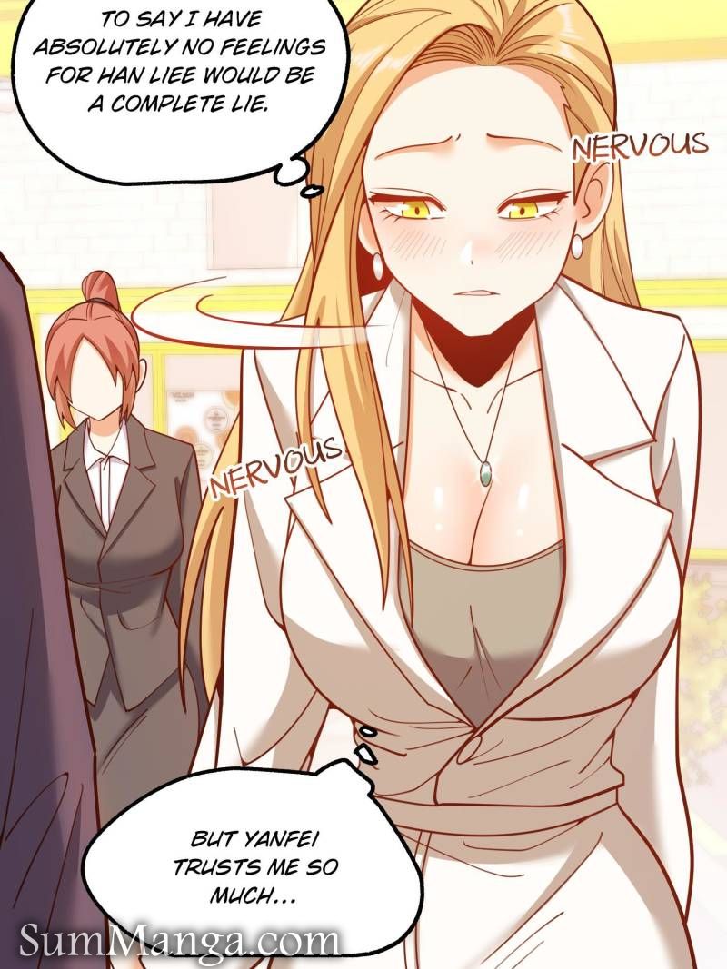 I Regressed to Level up Instead of Being a Simp Chapter 198 - Page 2
