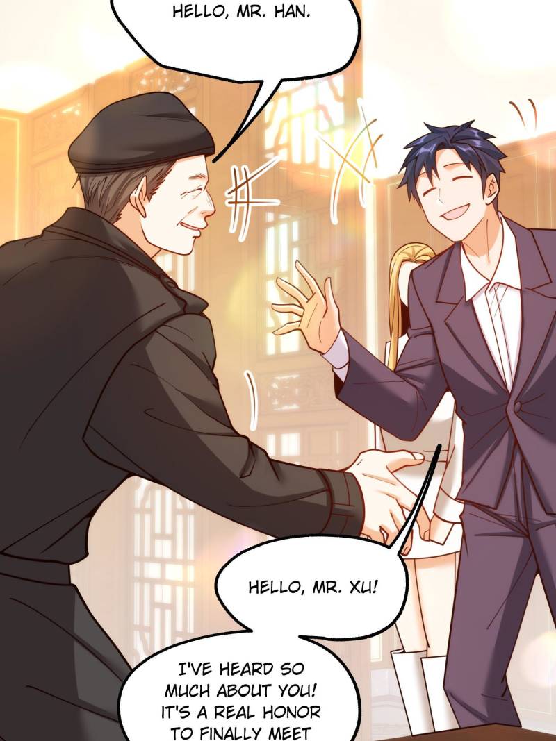 I Regressed to Level up Instead of Being a Simp Chapter 198 - Page 20